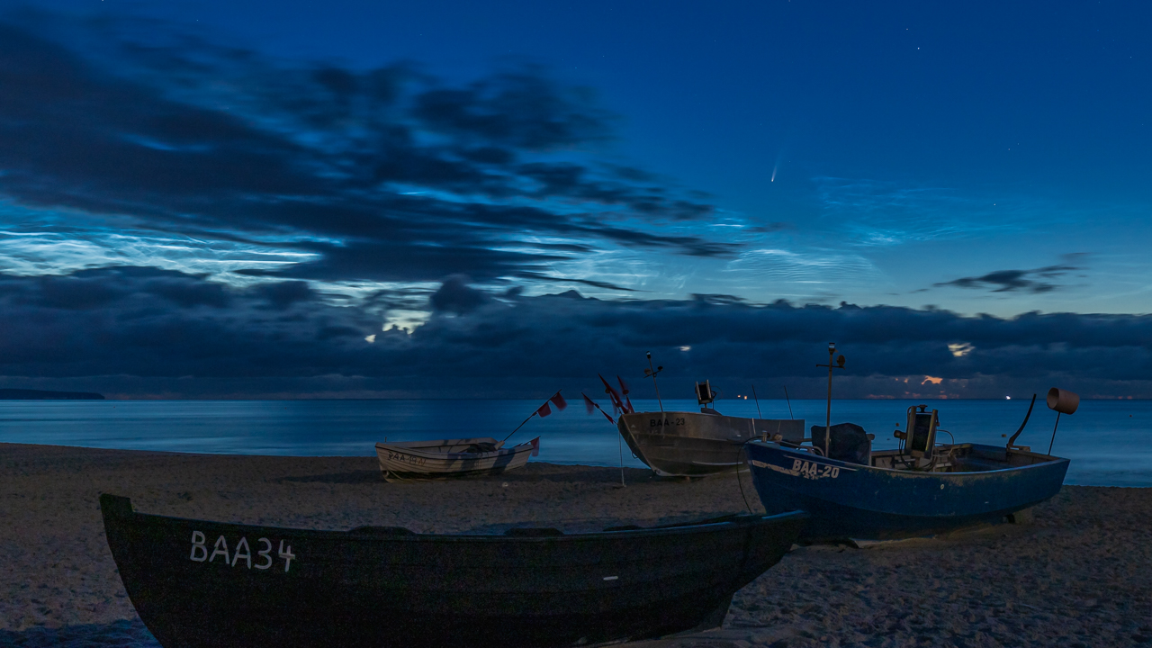 C2020 F3 Neowise Fischerstrand Baabe 2020 07 11 3